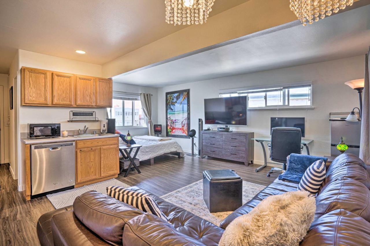 Apartamento Newport Vacation - Short Walk To Pier