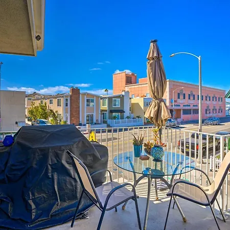 Newport Beach Vacation Rental - Short Walk To Pier Exterior photo