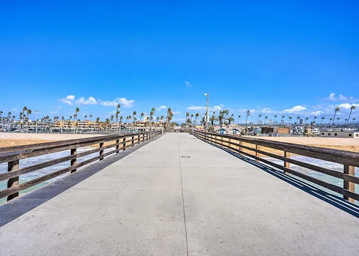 Newport Beach Vacation Rental - Short Walk To Pier