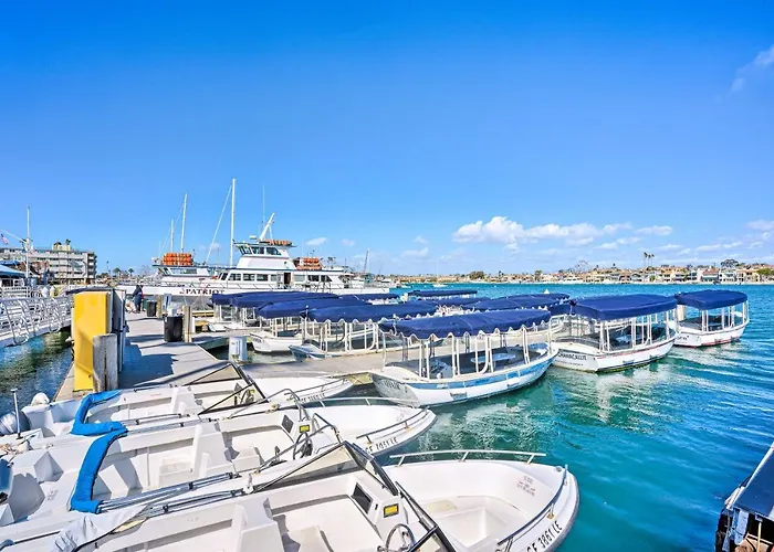 Newport Beach Vacation Rental - Short Walk To Pier
