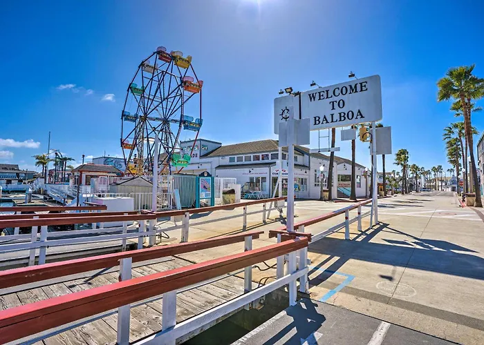 Newport Beach Vacation Rental - Short Walk To Pier