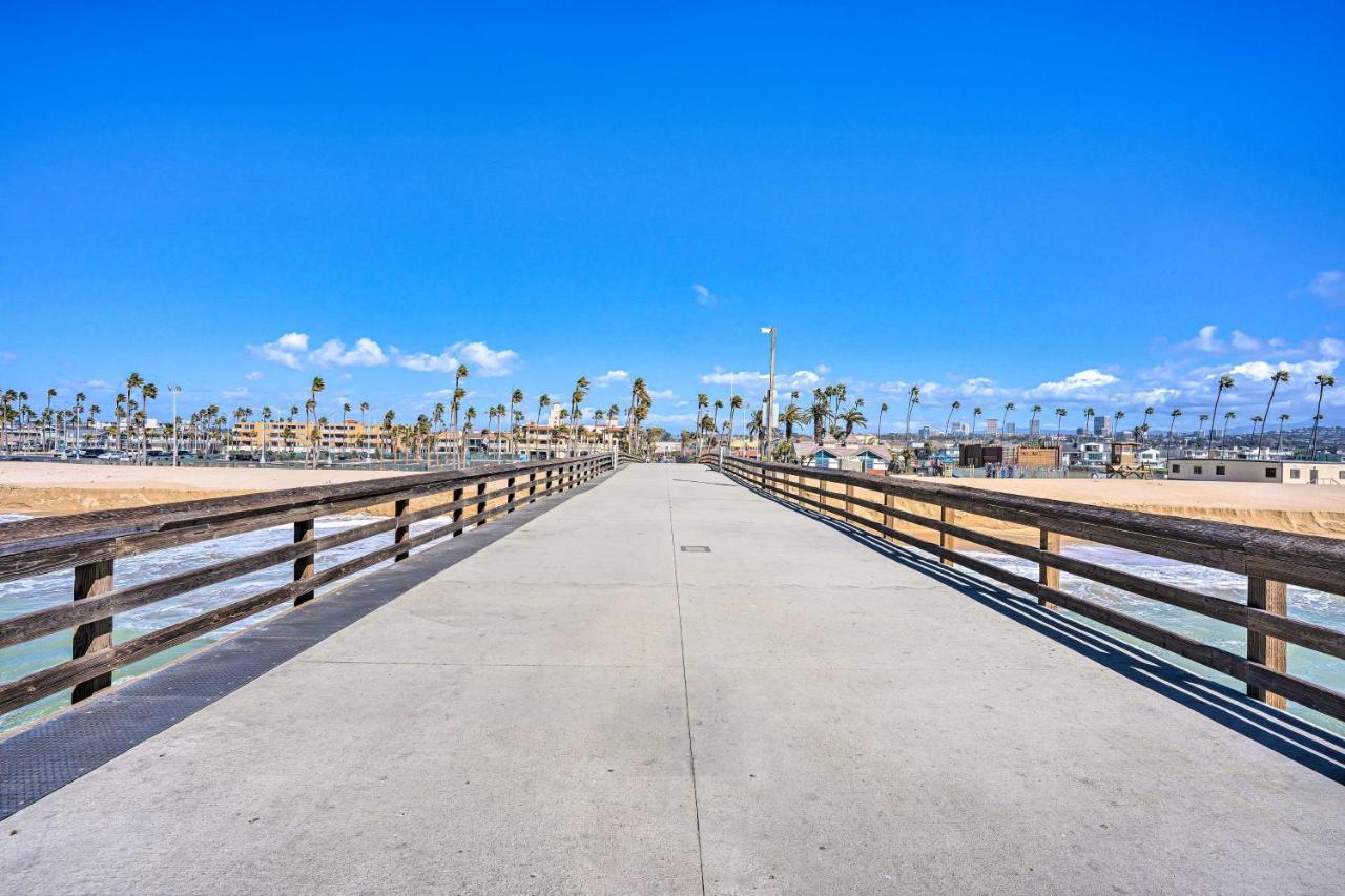 Newport Vacation - Short Walk To Pier Apartment *