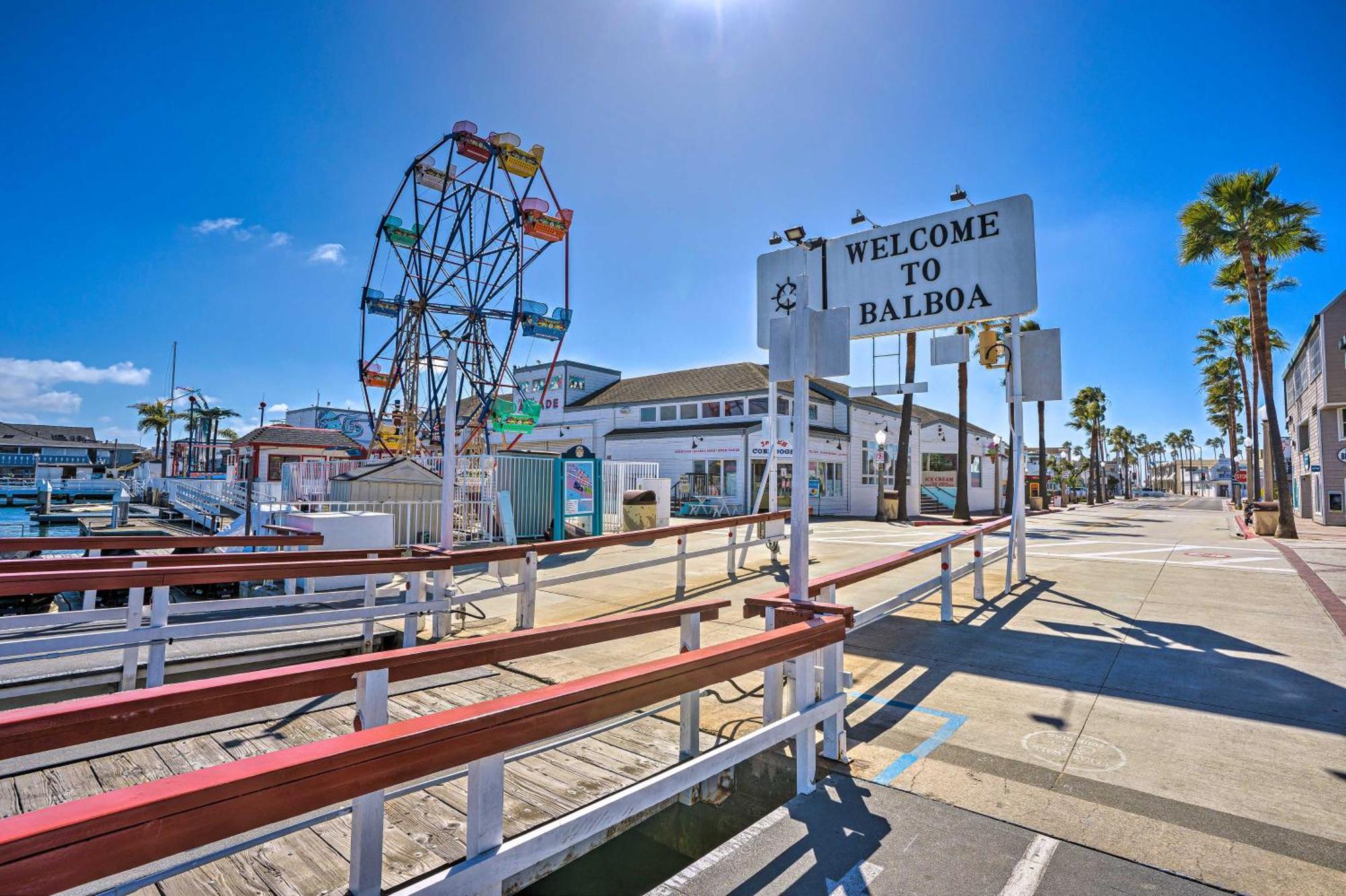 Newport Vacation - Short Walk To Pier * Newport Beach