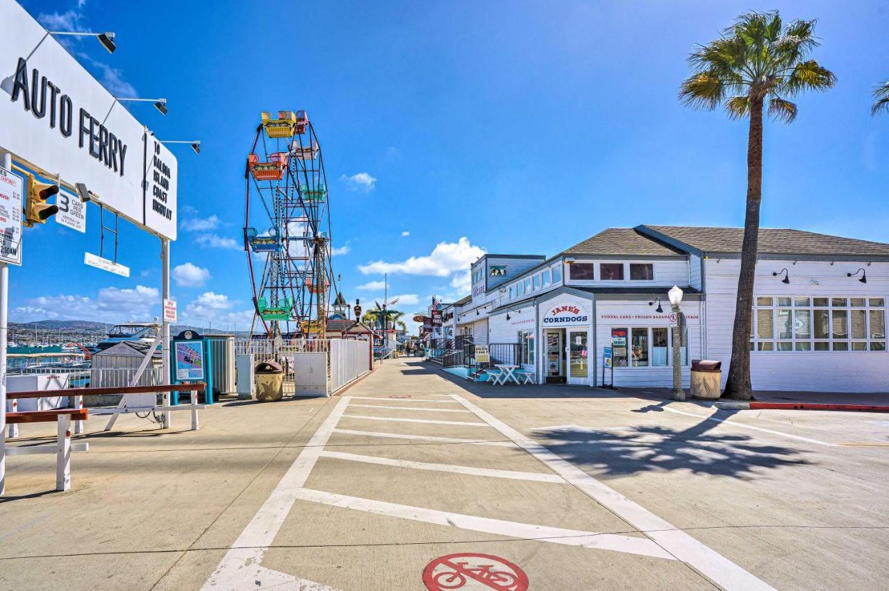 Newport Vacation - Short Walk To Pier Apartment *